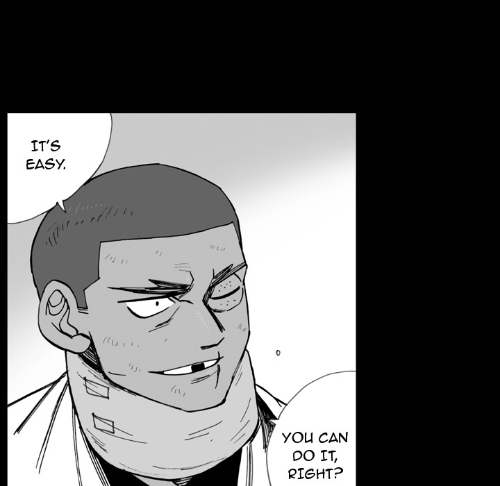 Read The Bully Hunter chapter 11 image 32 on Lezhin