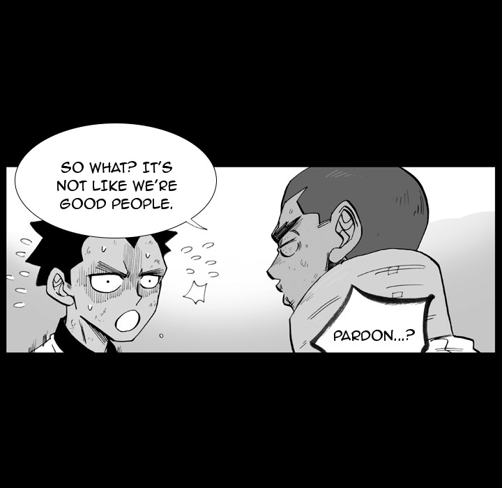 Read The Bully Hunter chapter 11 image 37 on Lezhin