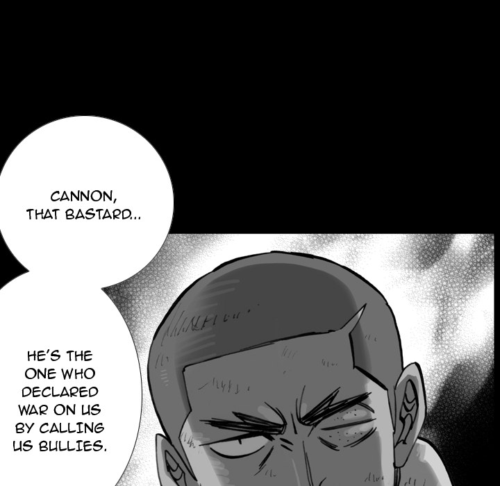 Read The Bully Hunter chapter 11 image 38 on Lezhin