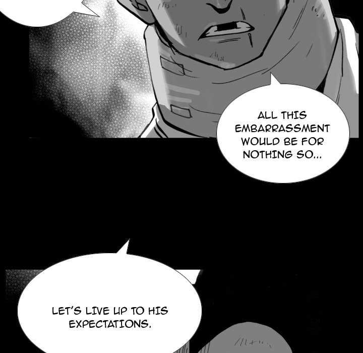 Read The Bully Hunter chapter 11 image 39 on Lezhin