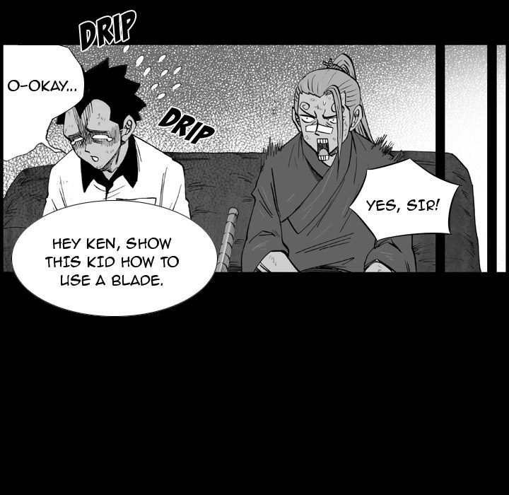 Read The Bully Hunter chapter 11 image 41 on Lezhin