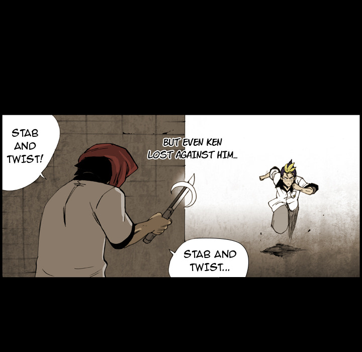 Read The Bully Hunter chapter 11 image 42 on Lezhin