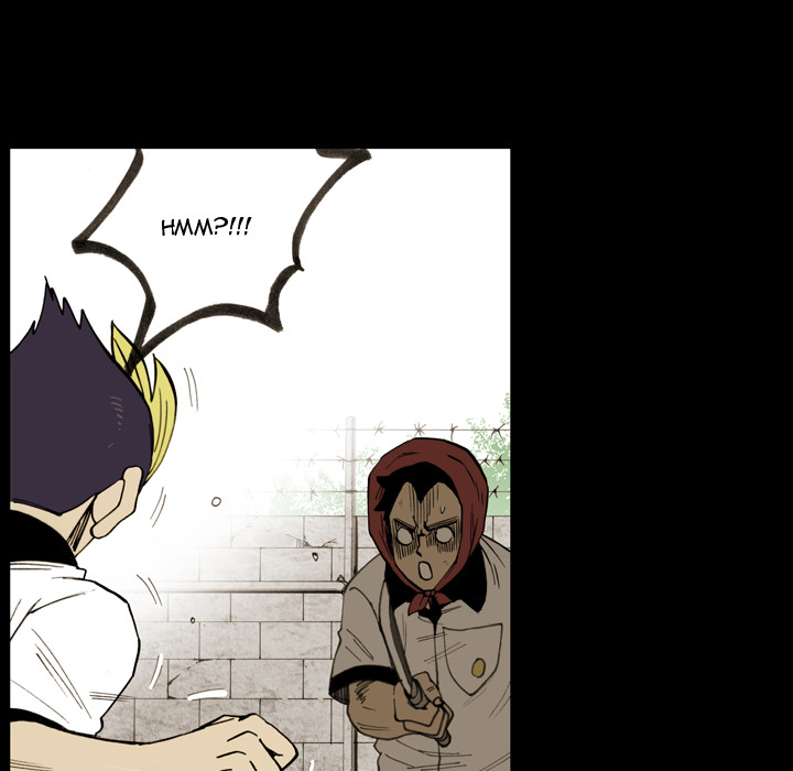 Read The Bully Hunter chapter 11 image 44 on Lezhin