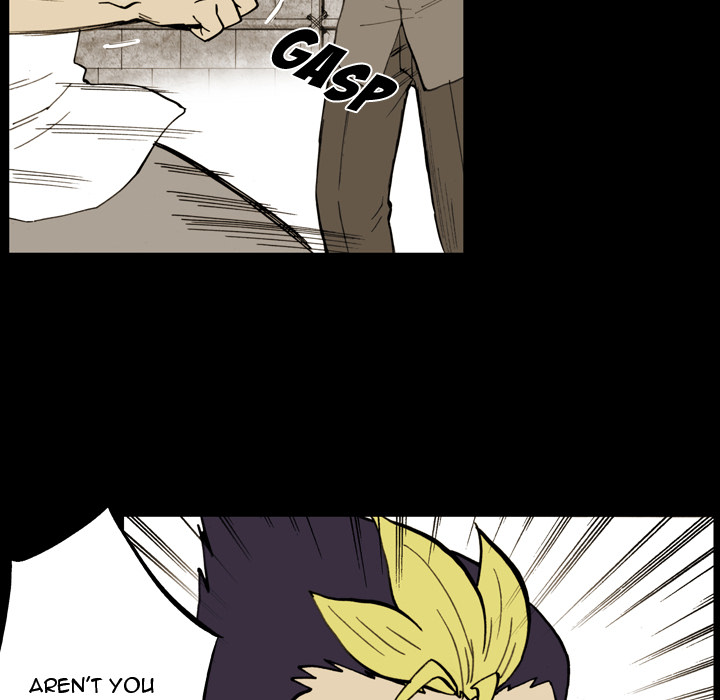 Read The Bully Hunter chapter 11 image 45 on Lezhin