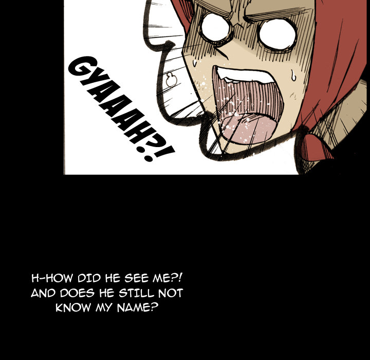 Read The Bully Hunter chapter 11 image 47 on Lezhin