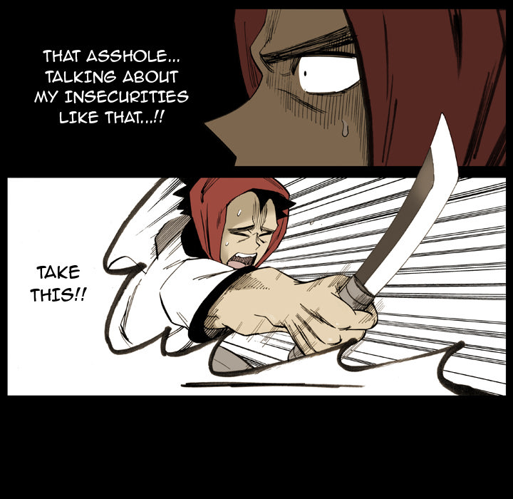 Read The Bully Hunter chapter 11 image 48 on Lezhin