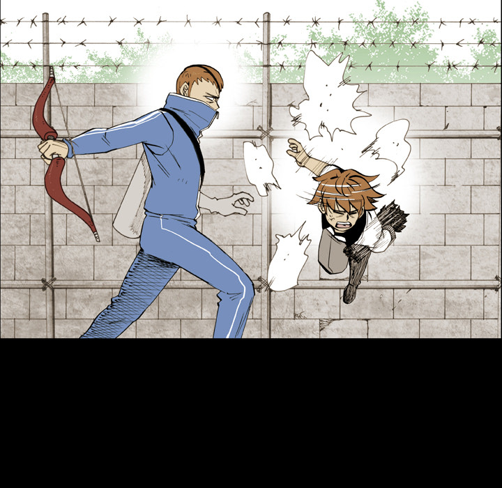 Read The Bully Hunter chapter 11 image 5 on Lezhin