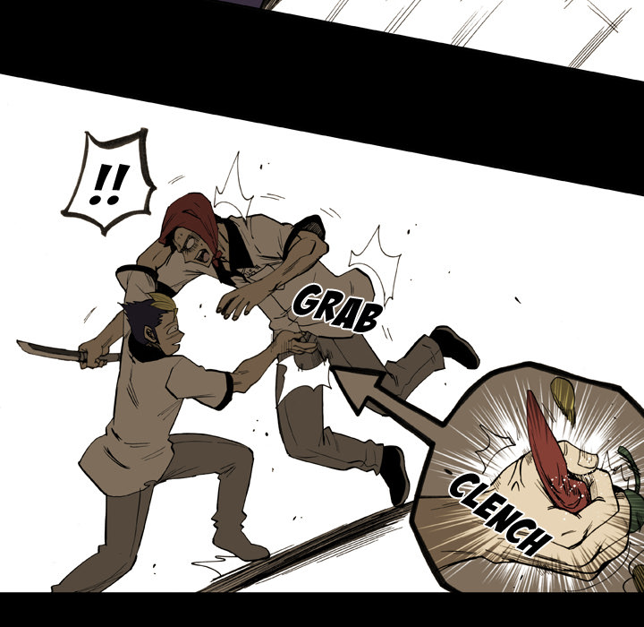 Read The Bully Hunter chapter 11 image 51 on Lezhin