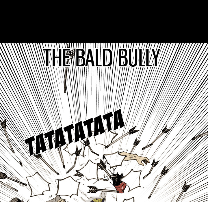 Read The Bully Hunter chapter 11 image 53 on Lezhin
