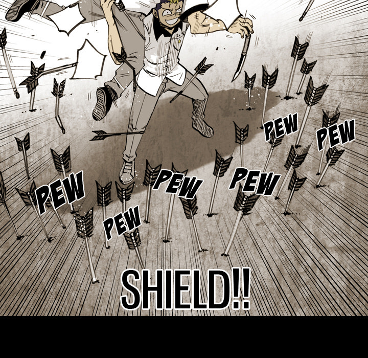 Read The Bully Hunter chapter 11 image 54 on Lezhin