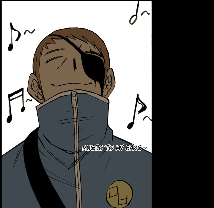 Read The Bully Hunter chapter 11 image 57 on Lezhin