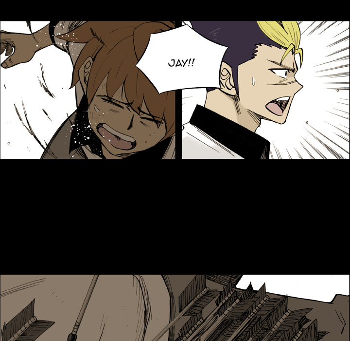 Read The Bully Hunter chapter 11 image 6 on Lezhin