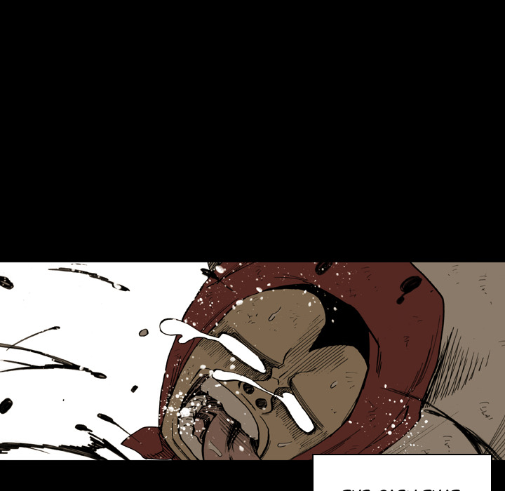 Read The Bully Hunter chapter 11 image 60 on Lezhin