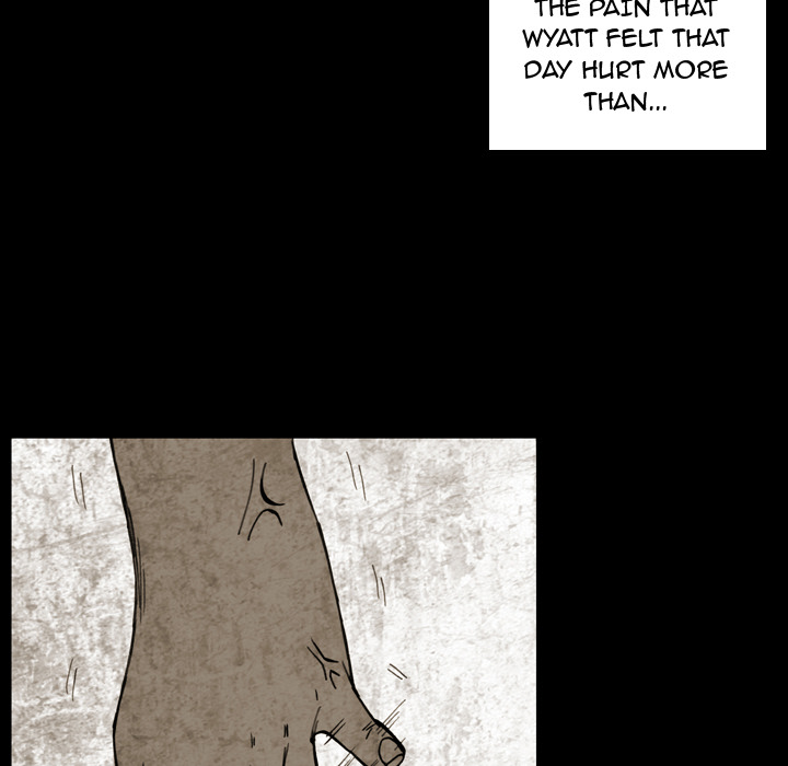 Read The Bully Hunter chapter 11 image 61 on Lezhin