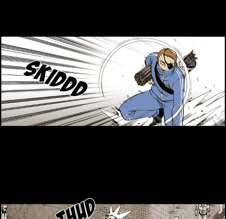 Read The Bully Hunter chapter 11 image 8 on Lezhin