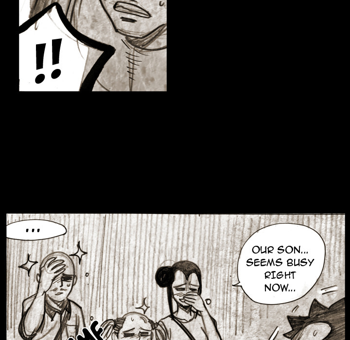 Read The Bully Hunter chapter 12 image 13 on Lezhin