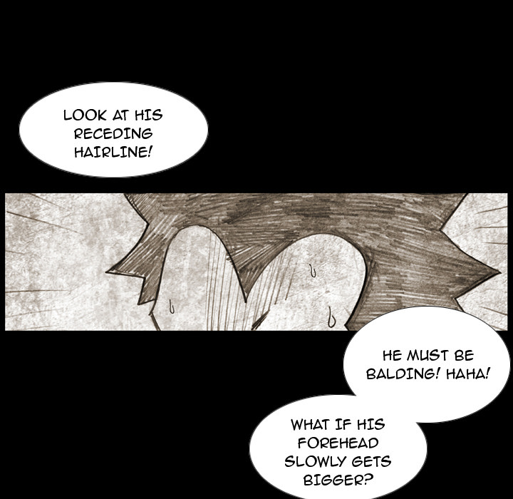Read The Bully Hunter chapter 12 image 15 on Lezhin
