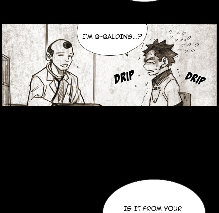 Read The Bully Hunter chapter 12 image 16 on Lezhin