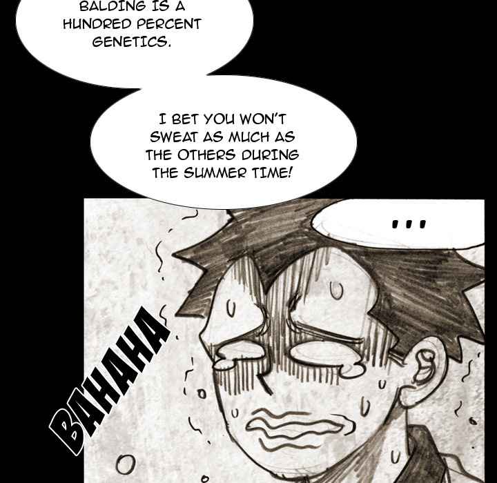 Read The Bully Hunter chapter 12 image 18 on Lezhin