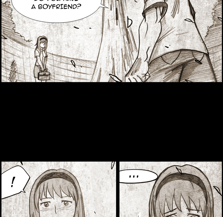 Read The Bully Hunter chapter 12 image 22 on Lezhin