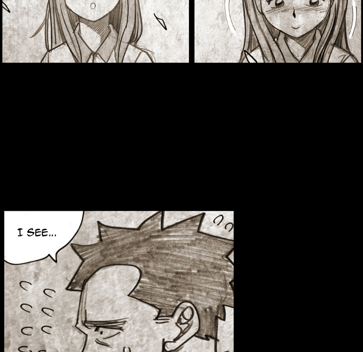 Read The Bully Hunter chapter 12 image 23 on Lezhin