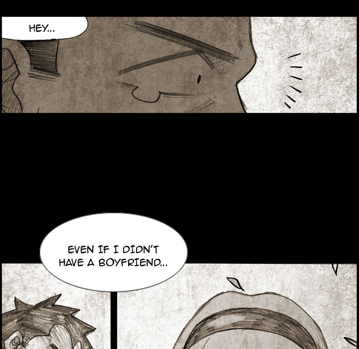 Read The Bully Hunter chapter 12 image 26 on Lezhin