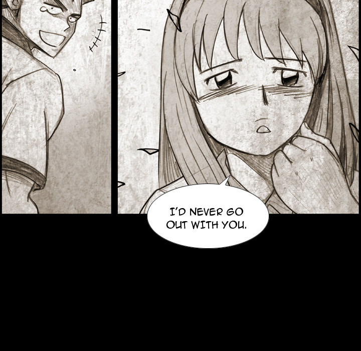 Read The Bully Hunter chapter 12 image 27 on Lezhin