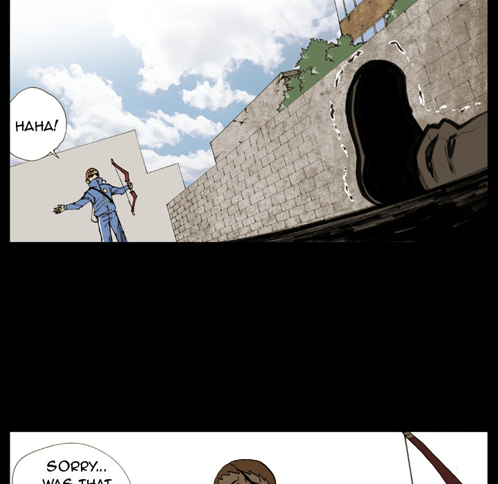 Read The Bully Hunter chapter 12 image 30 on Lezhin