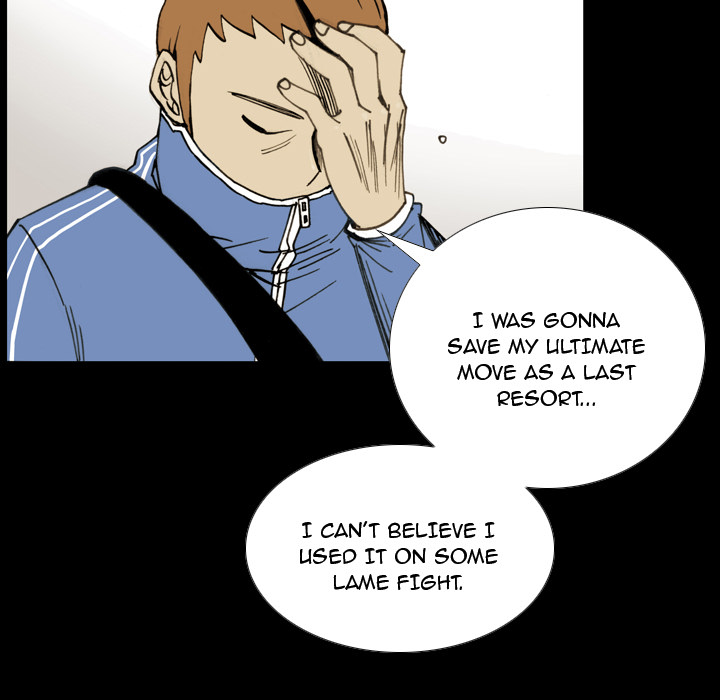 Read The Bully Hunter chapter 12 image 32 on Lezhin