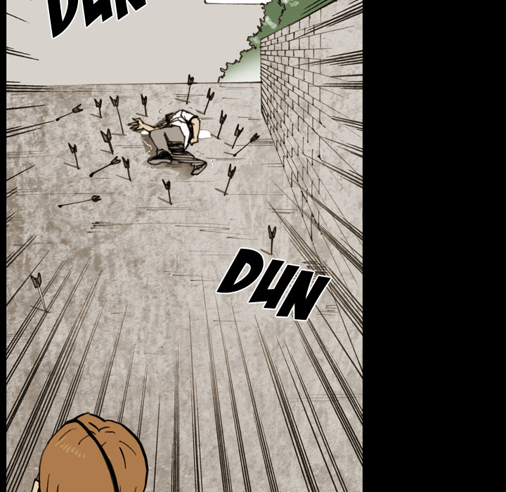 Read The Bully Hunter chapter 12 image 35 on Lezhin
