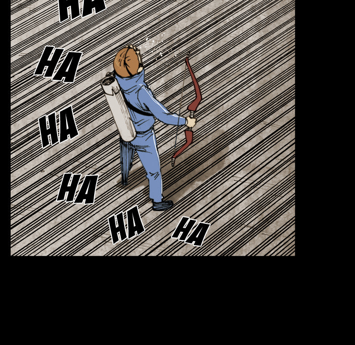 Read The Bully Hunter chapter 12 image 38 on Lezhin