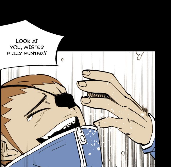 Read The Bully Hunter chapter 12 image 39 on Lezhin