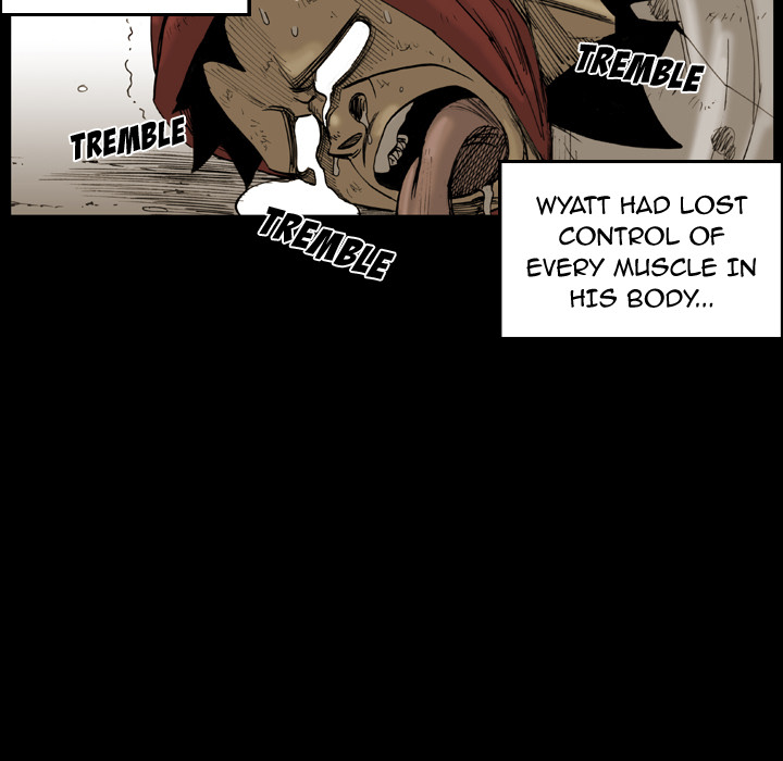 Read The Bully Hunter chapter 12 image 4 on Lezhin
