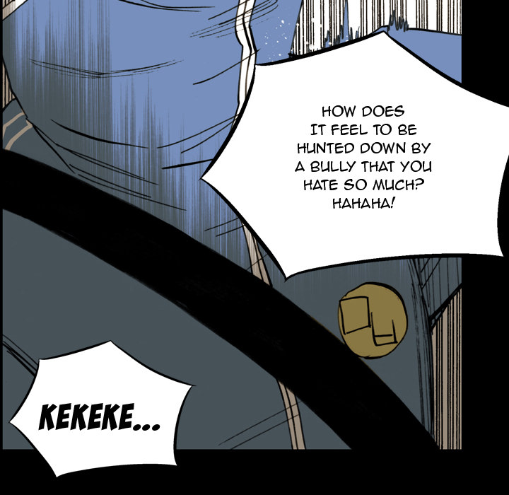 Read The Bully Hunter chapter 12 image 40 on Lezhin