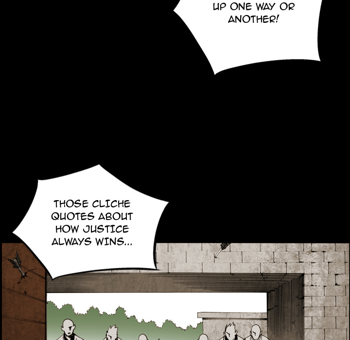 Read The Bully Hunter chapter 12 image 43 on Lezhin