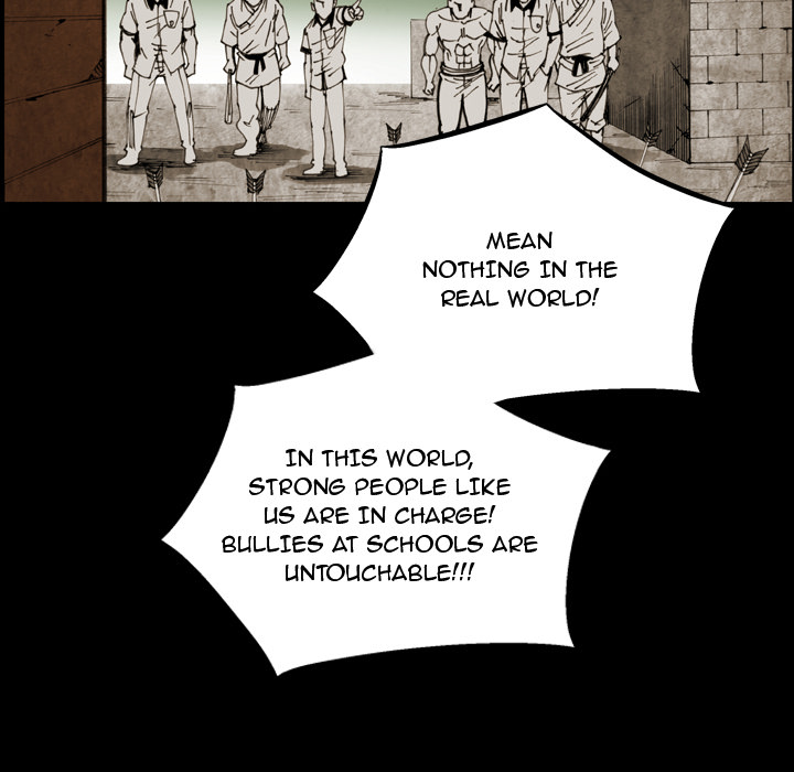 Read The Bully Hunter chapter 12 image 44 on Lezhin