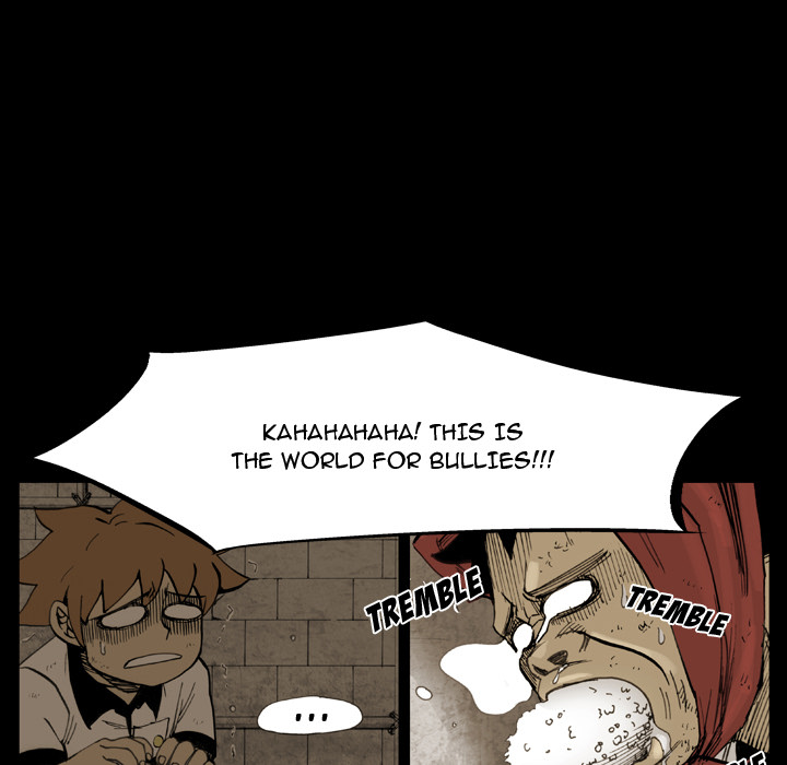 Read The Bully Hunter chapter 12 image 45 on Lezhin