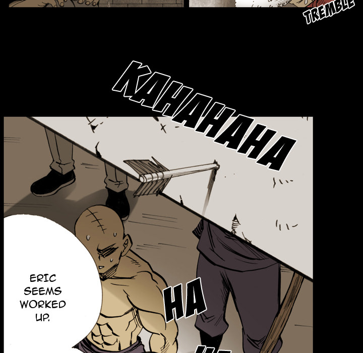 Read The Bully Hunter chapter 12 image 46 on Lezhin