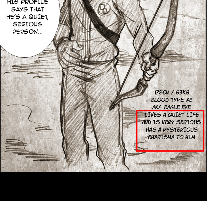Read The Bully Hunter chapter 12 image 49 on Lezhin
