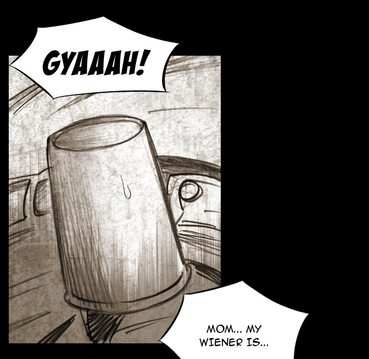 Read The Bully Hunter chapter 12 image 5 on Lezhin