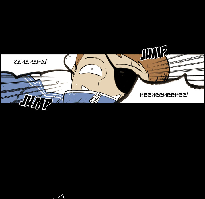 Read The Bully Hunter chapter 12 image 52 on Lezhin