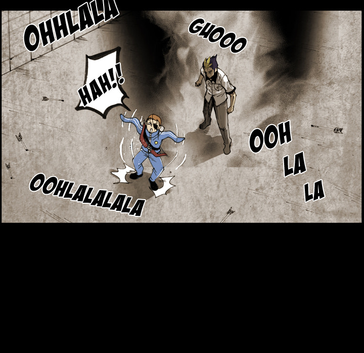 Read The Bully Hunter chapter 12 image 53 on Lezhin