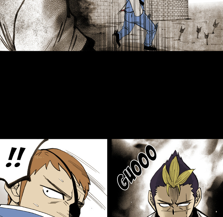 Read The Bully Hunter chapter 12 image 55 on Lezhin