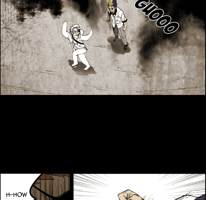 Read The Bully Hunter chapter 12 image 57 on Lezhin
