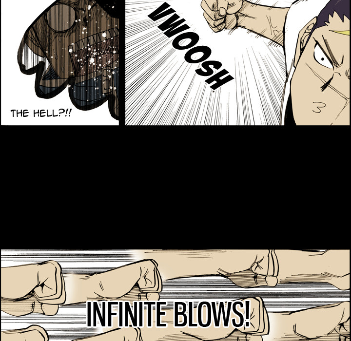 Read The Bully Hunter chapter 12 image 58 on Lezhin