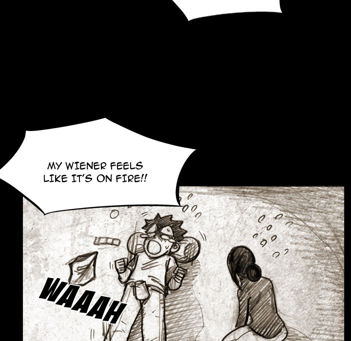 Read The Bully Hunter chapter 12 image 6 on Lezhin