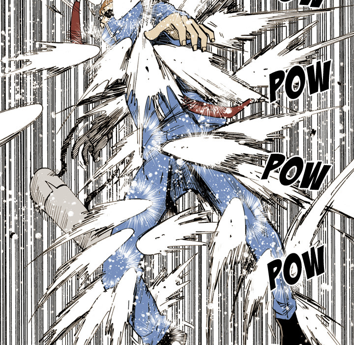 Read The Bully Hunter chapter 12 image 60 on Lezhin