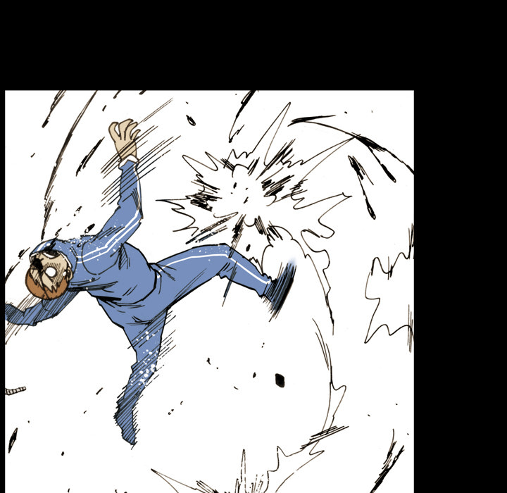 Read The Bully Hunter chapter 12 image 62 on Lezhin