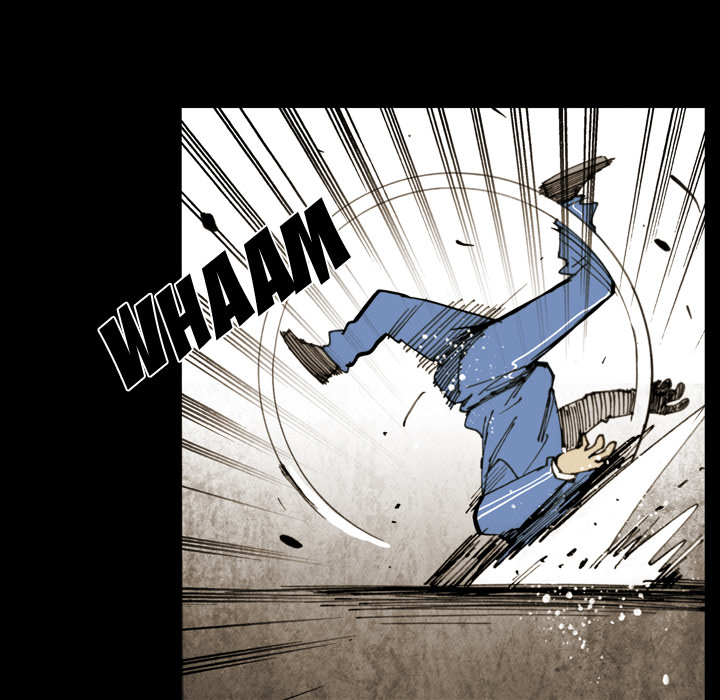 Read The Bully Hunter chapter 12 image 67 on Lezhin