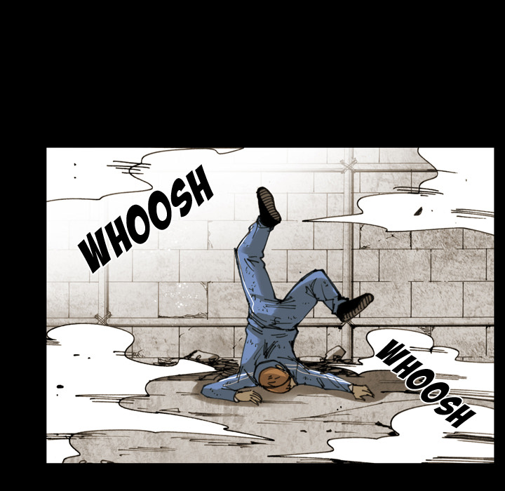 Read The Bully Hunter chapter 12 image 71 on Lezhin